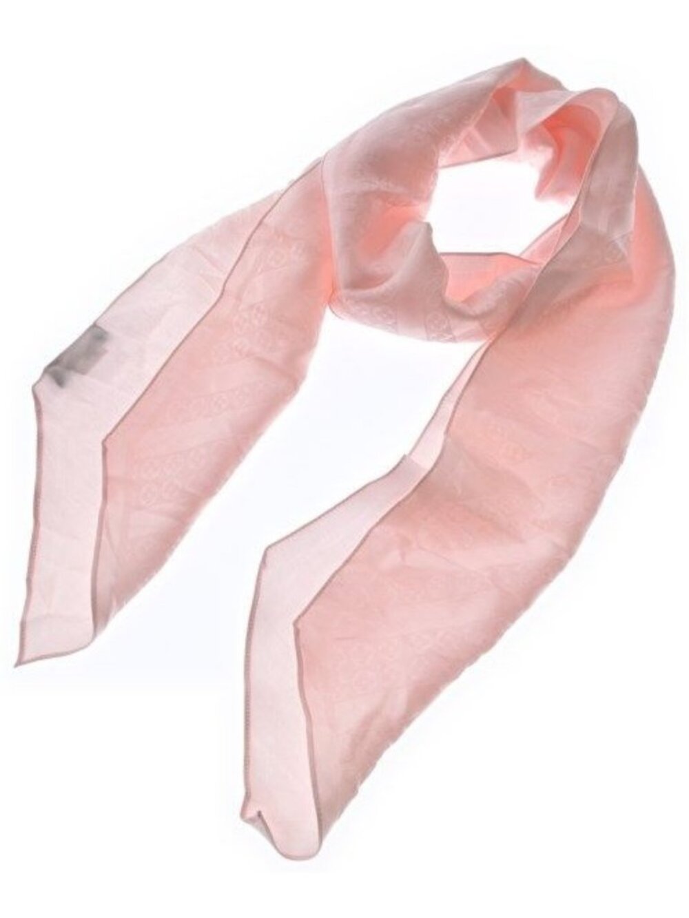 Louis Vuitton Bandana Scarf